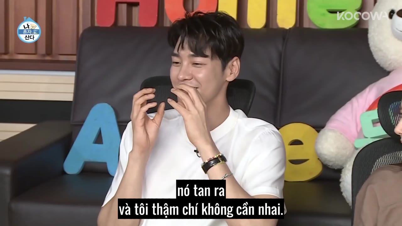 Holo, tình yêu của tôi tập 362 cảnh 3