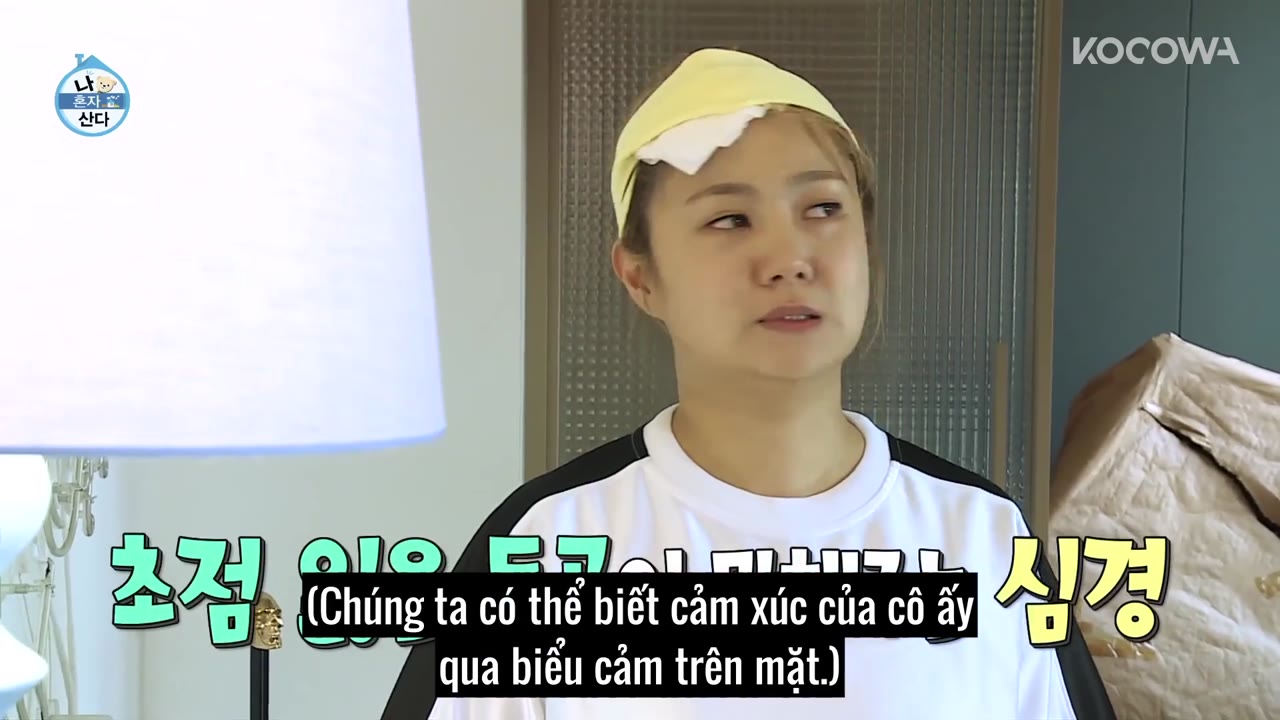 Holo, tình yêu của tôi tập 363