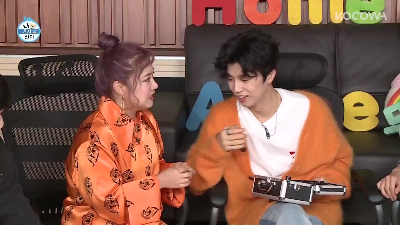 Holo, tình yêu của tôi tập 364