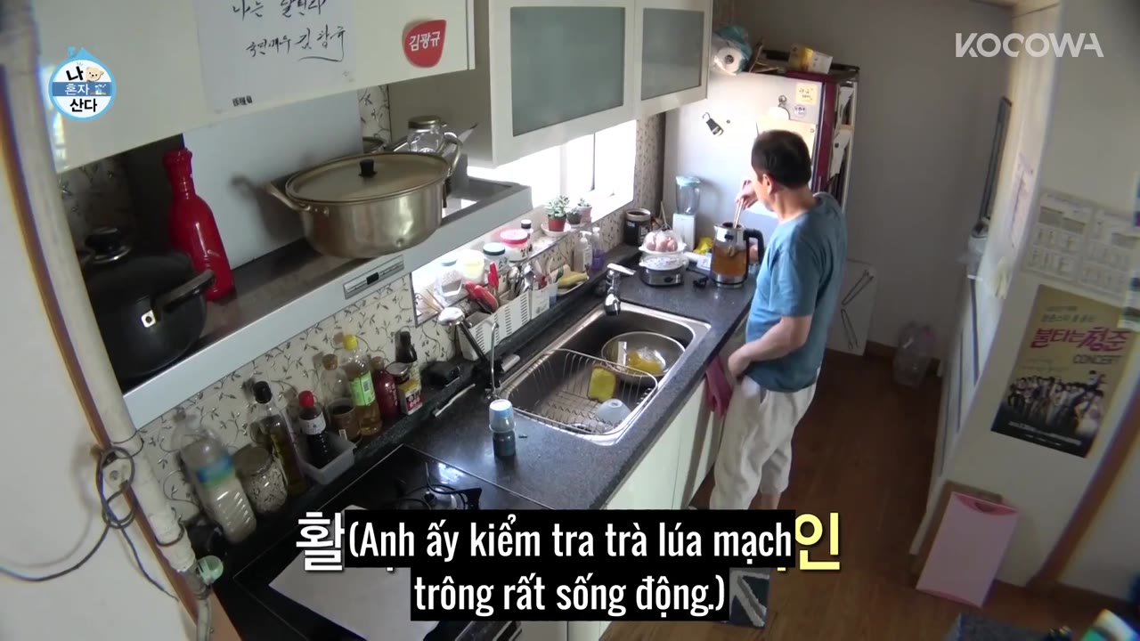 Holo, tình yêu của tôi tập 365 cảnh 3