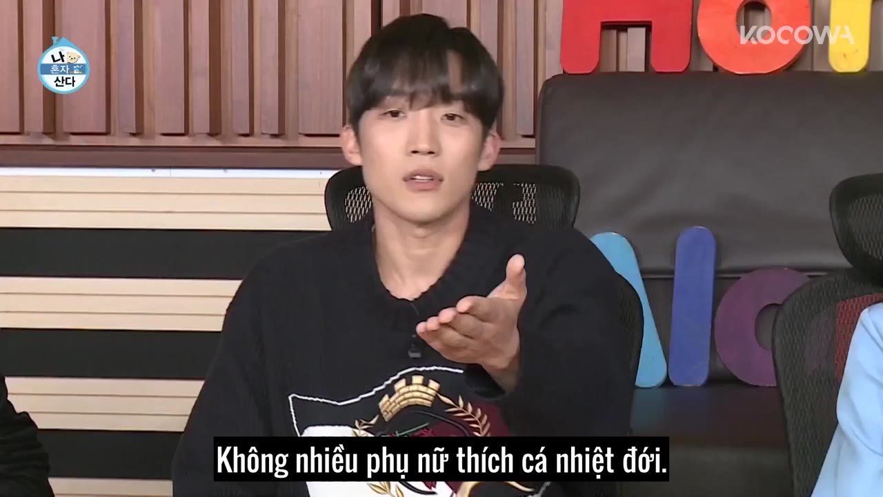 Holo, tình yêu của tôi tập 366