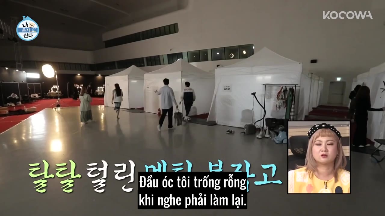 Holo, tình yêu của tôi tập 369 cảnh 2