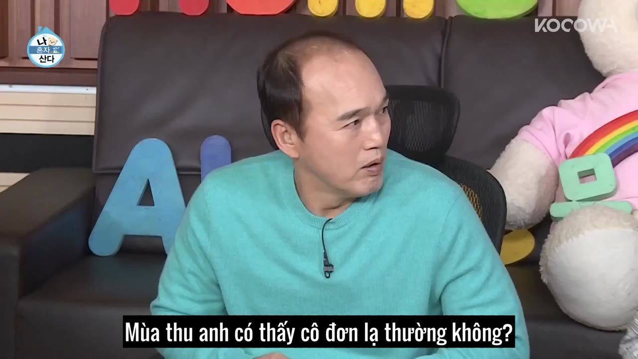 Holo, tình yêu của tôi tập 371 cảnh 2