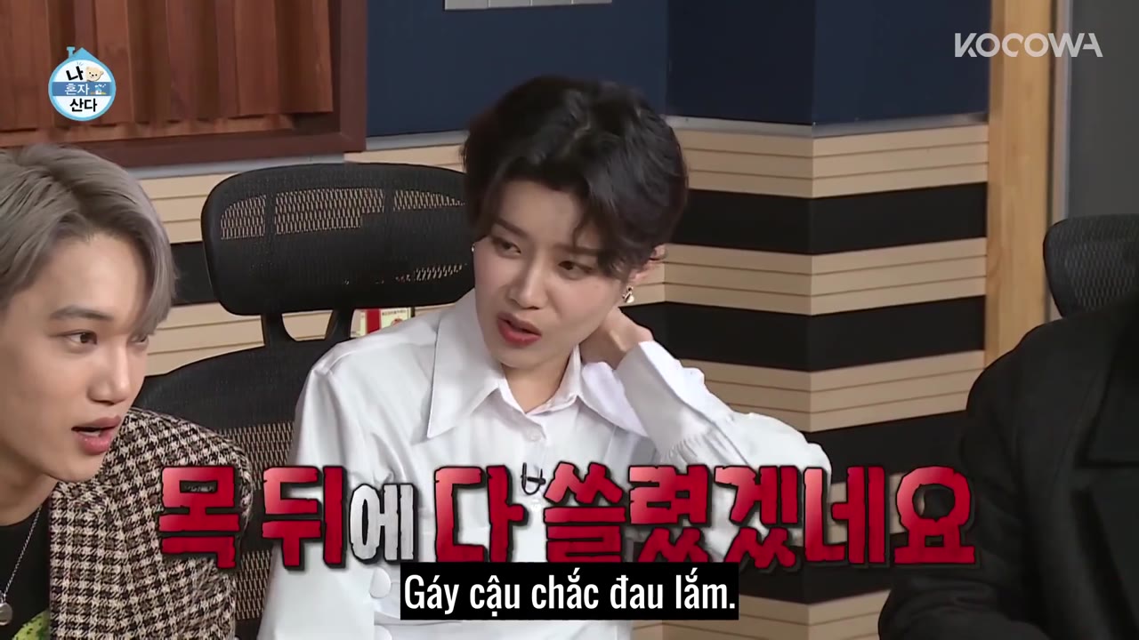Holo, tình yêu của tôi tập 372