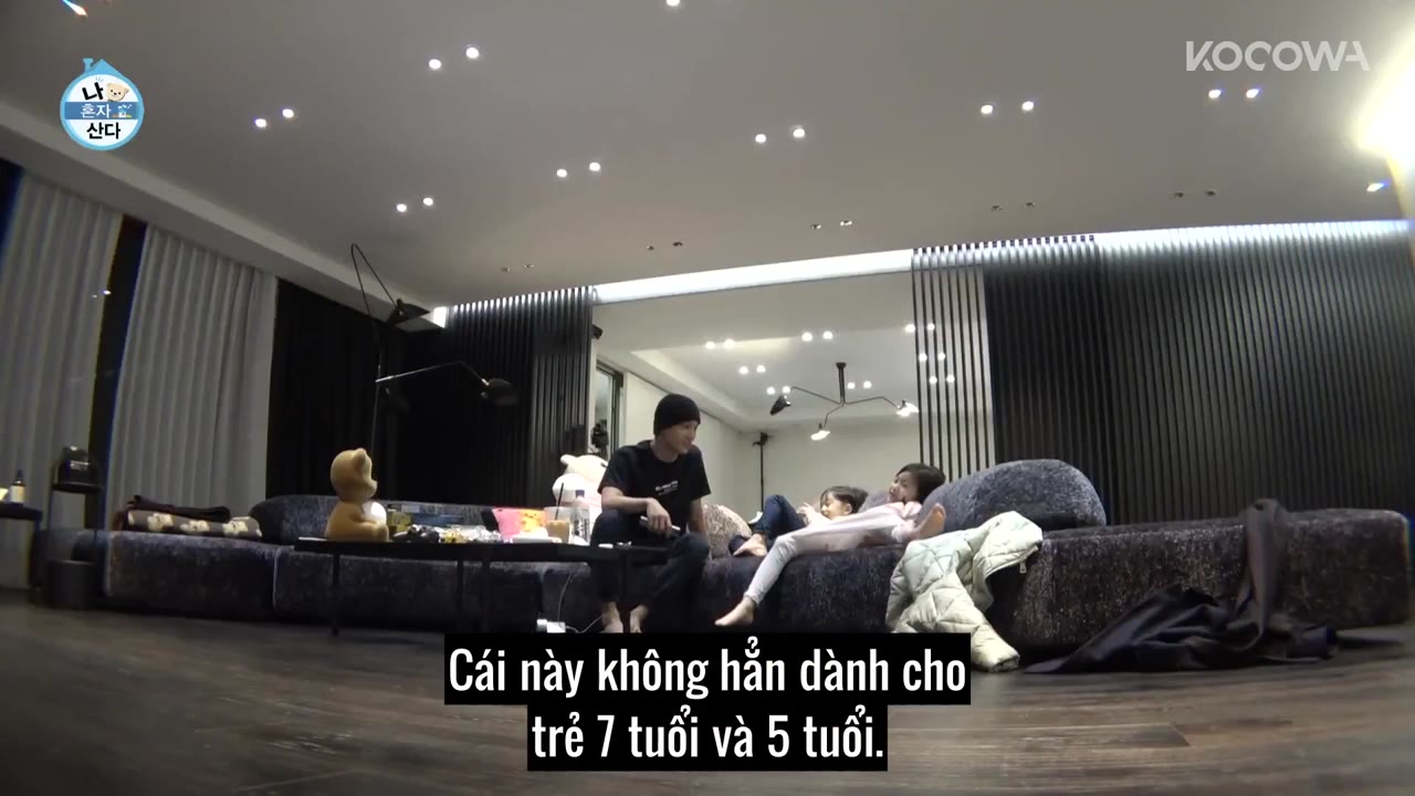 Holo, tình yêu của tôi tập 372 cảnh 2