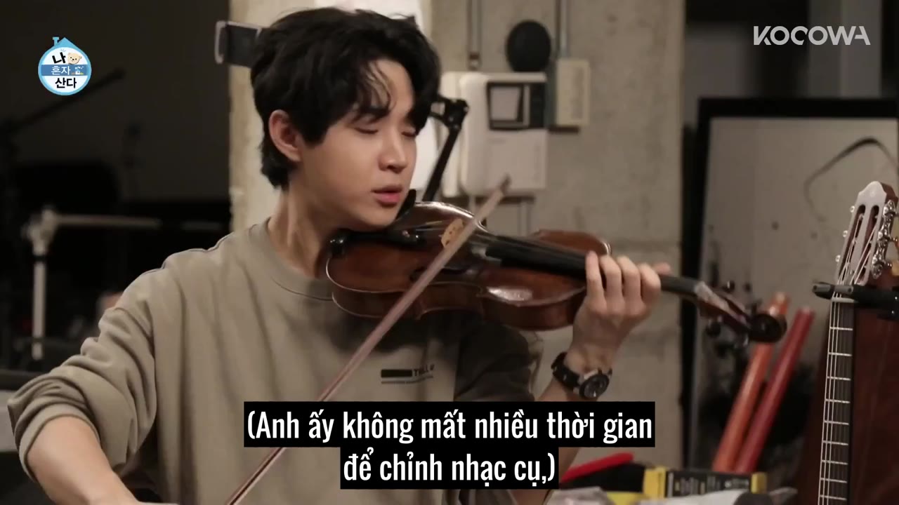 Holo, tình yêu của tôi tập 380