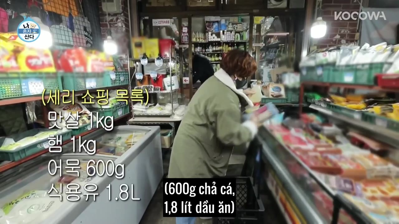 Holo, tình yêu của tôi tập 384