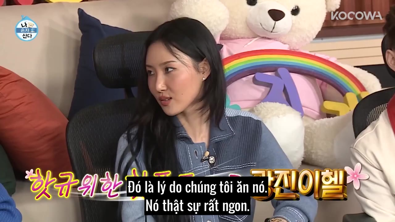 Holo, tình yêu của tôi tập 393 cảnh 3