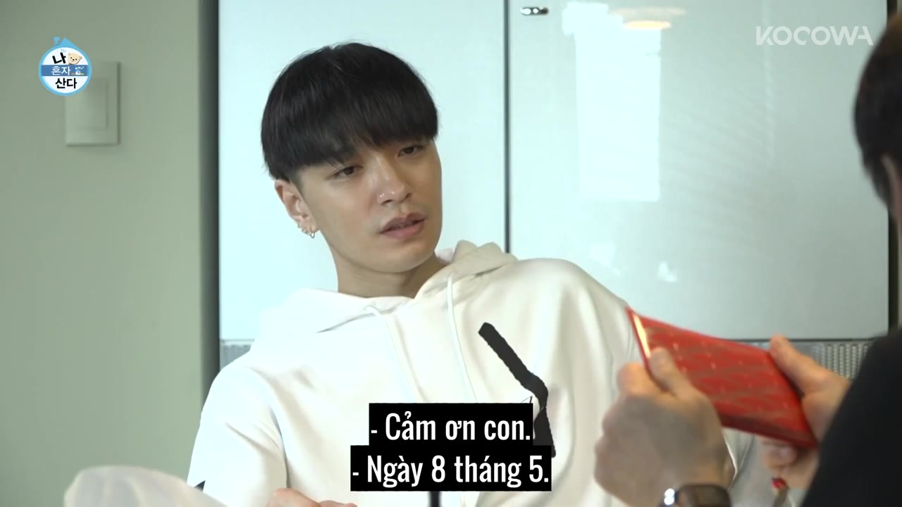 Holo, tình yêu của tôi tập 395 cảnh 2
