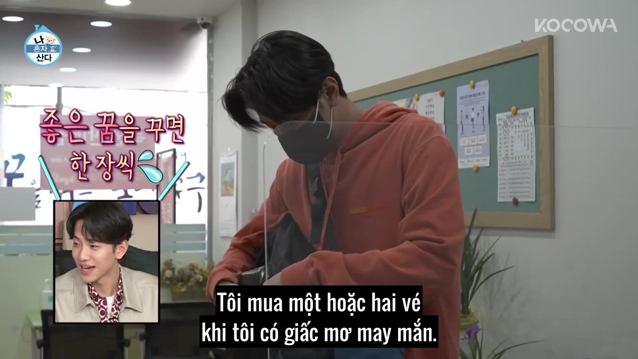 Holo, tình yêu của tôi tập 398