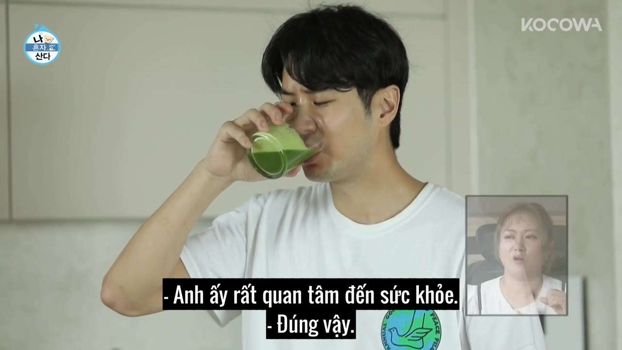 Holo, tình yêu của tôi tập 399 cảnh 2