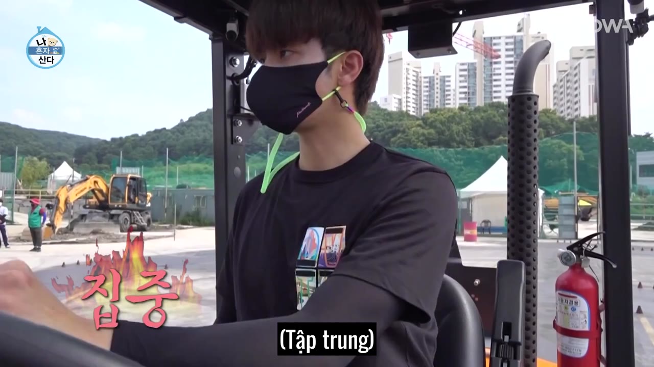 Holo, tình yêu của tôi tập 406