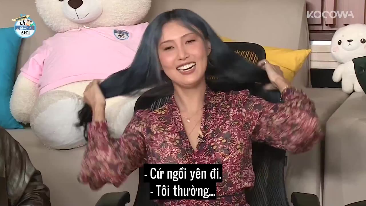 Holo, tình yêu của tôi tập 408