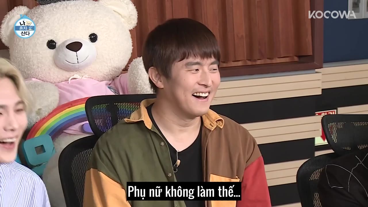 Holo, tình yêu của tôi tập 411 cảnh 3