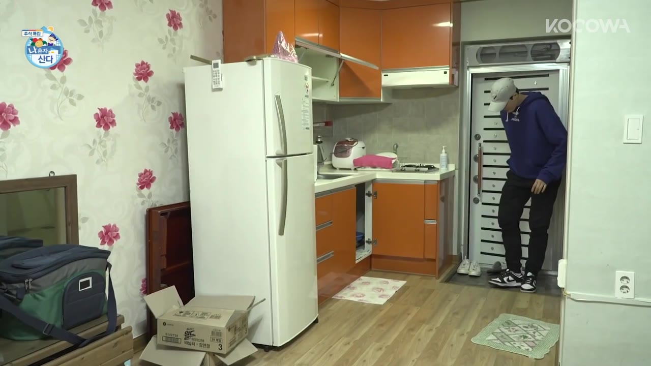 Holo, tình yêu của tôi tập 413 cảnh 3