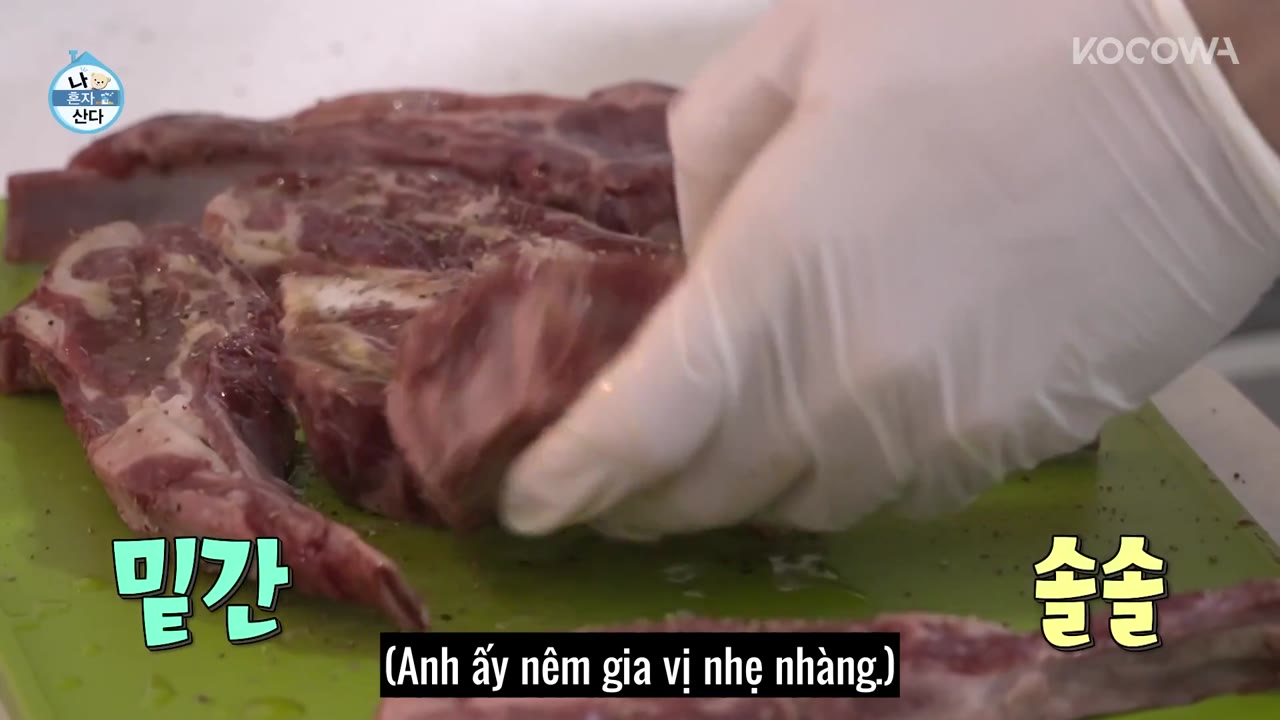 Holo, tình yêu của tôi tập 418 cảnh 3