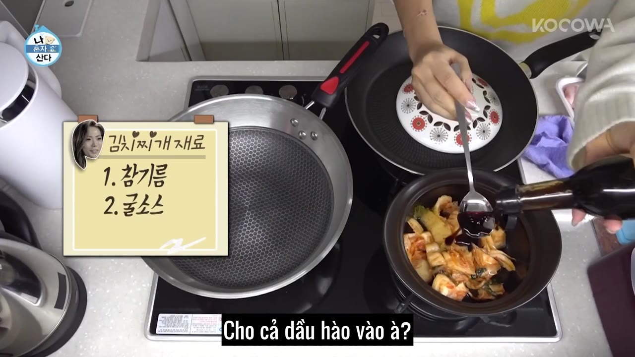 Holo, tình yêu của tôi tập 430