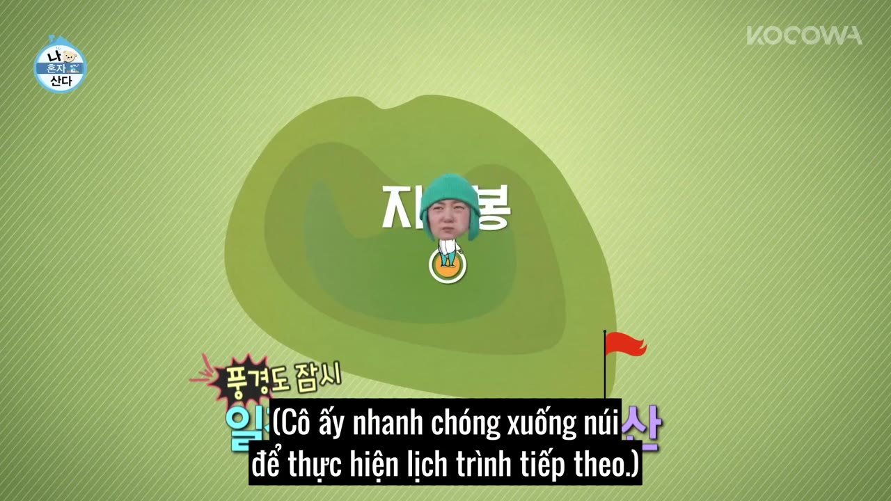Holo, tình yêu của tôi tập 430 cảnh 3