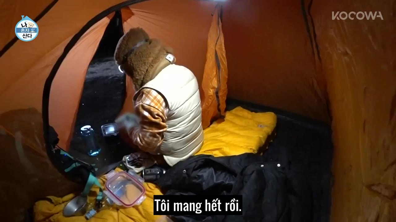 Holo, tình yêu của tôi tập 431 cảnh 3