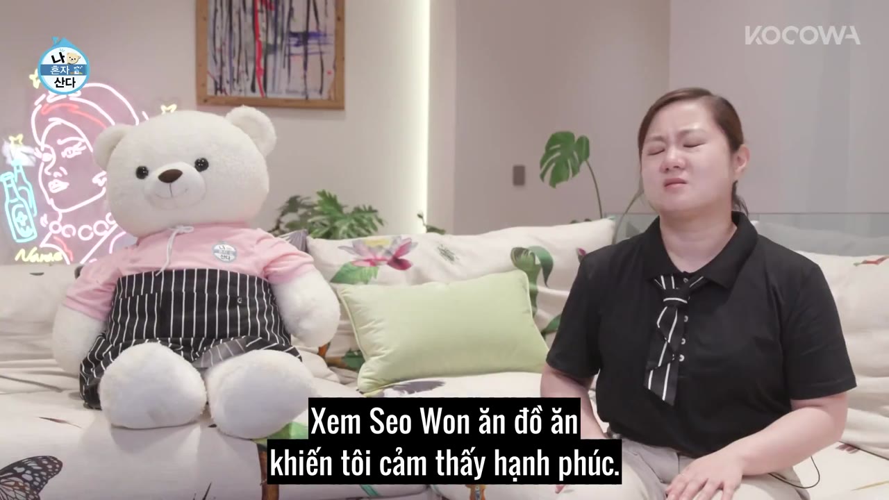 Holo, tình yêu của tôi tập 439 cảnh 2