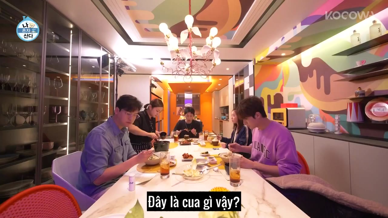 Holo, tình yêu của tôi tập 439 cảnh 3