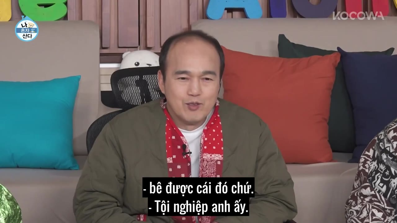 Holo, tình yêu của tôi tập 440