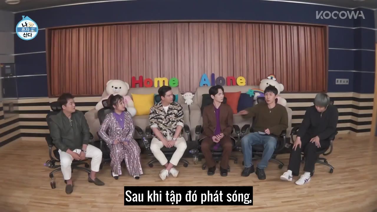 Holo, tình yêu của tôi tập 442
