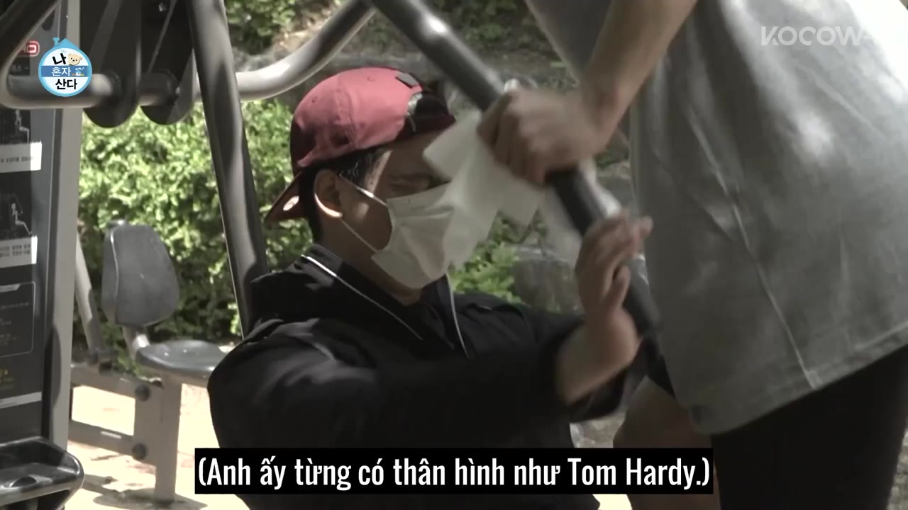 Holo, tình yêu của tôi tập 444 cảnh 3