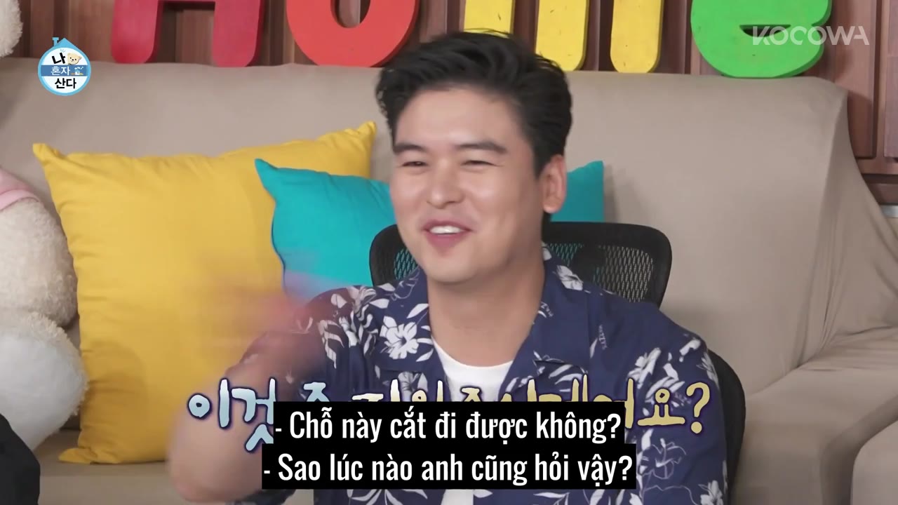 Holo, tình yêu của tôi tập 450