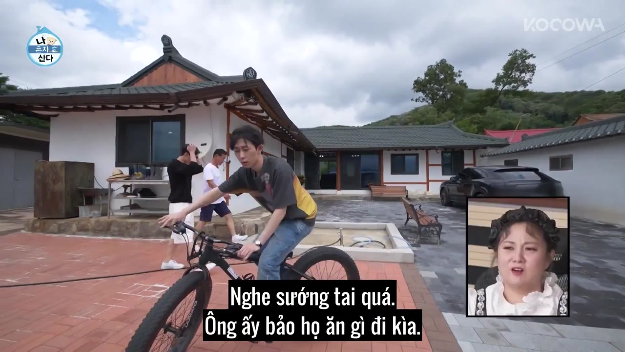 Holo, tình yêu của tôi tập 453