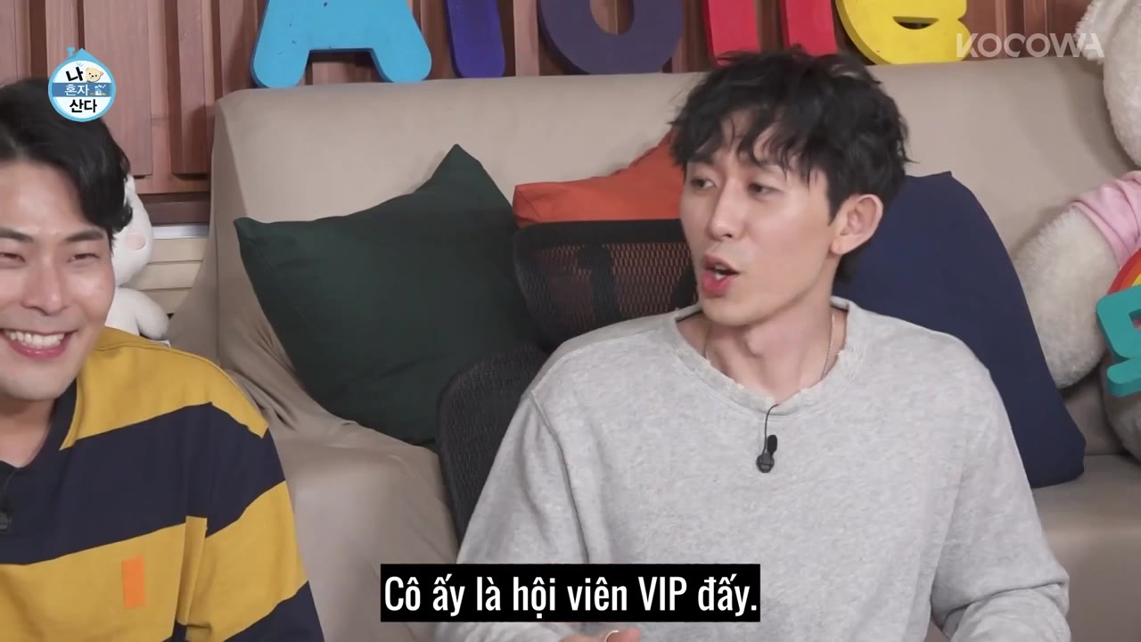 Holo, tình yêu của tôi tập 453 cảnh 3