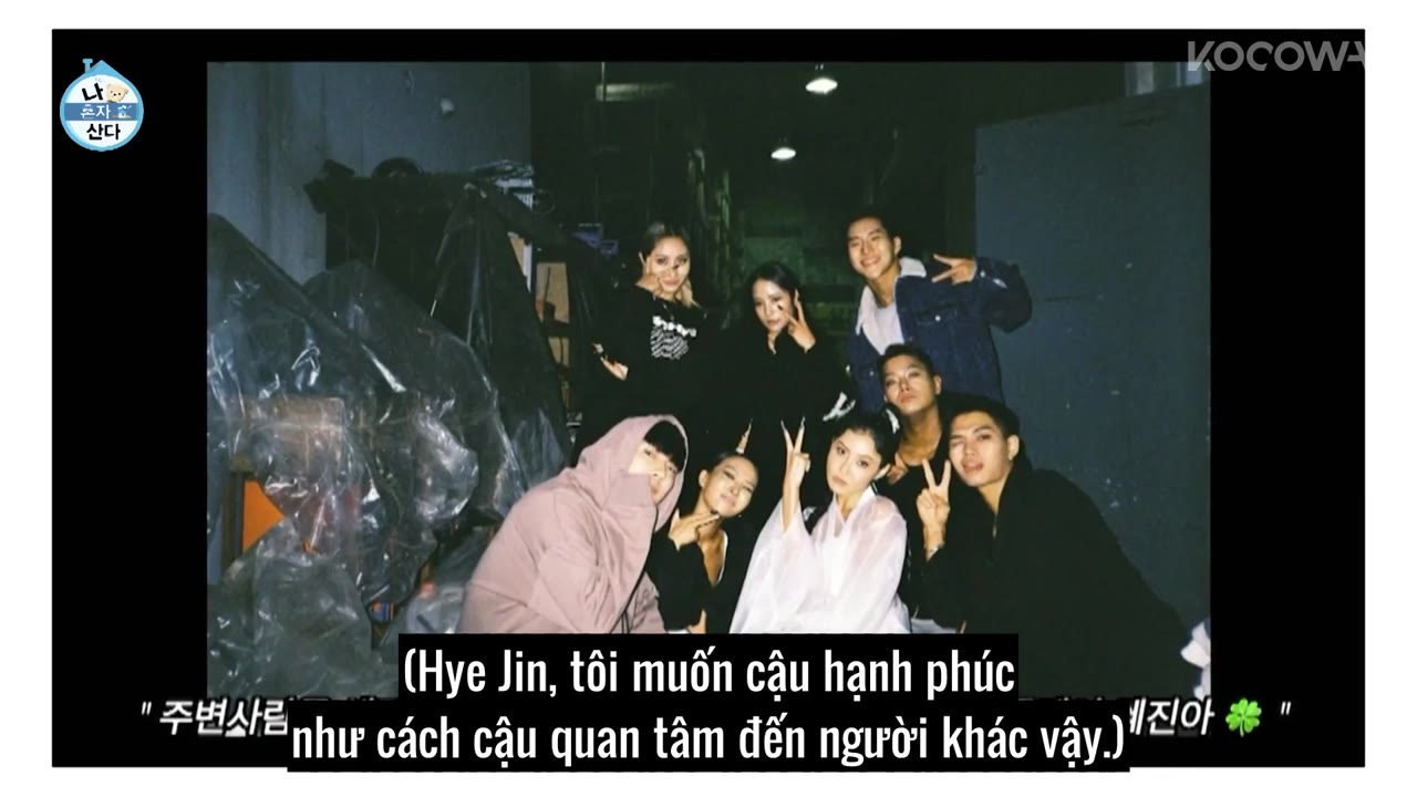 Holo, tình yêu của tôi tập 458 cảnh 2