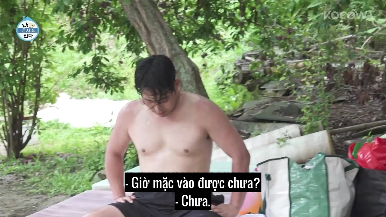 Holo, tình yêu của tôi tập 458 cảnh 3