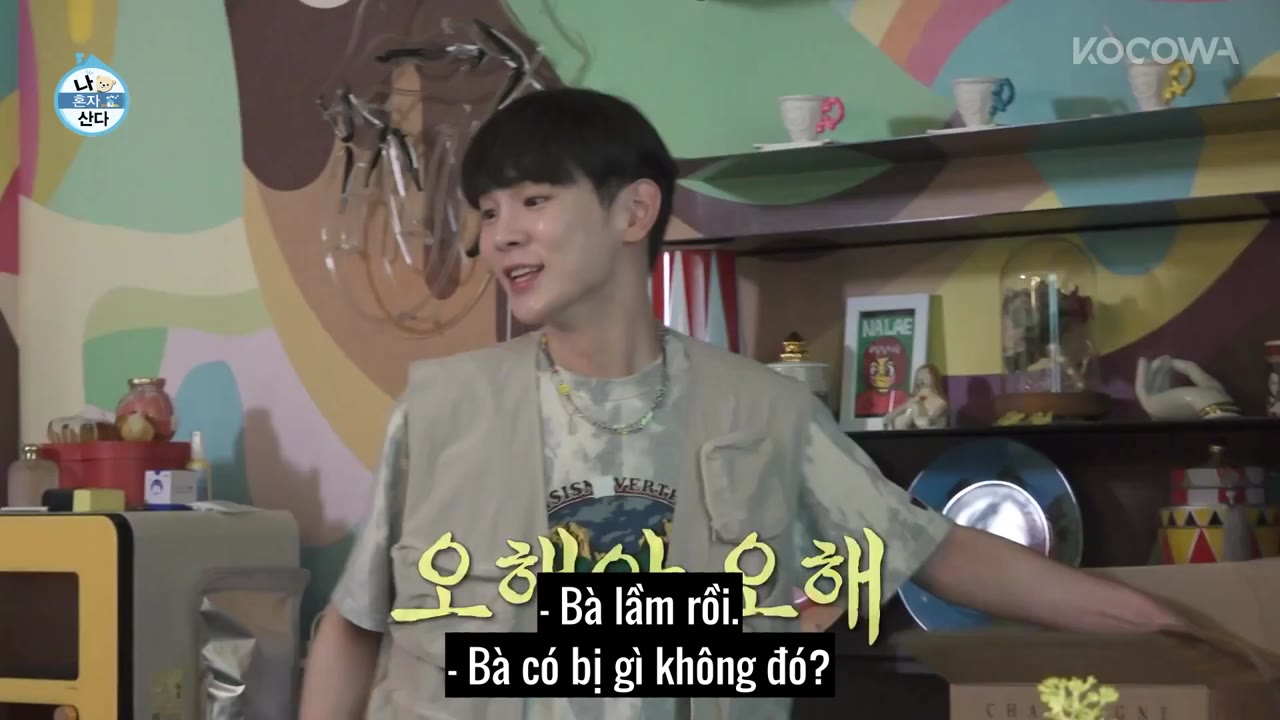 Holo, tình yêu của tôi tập 461