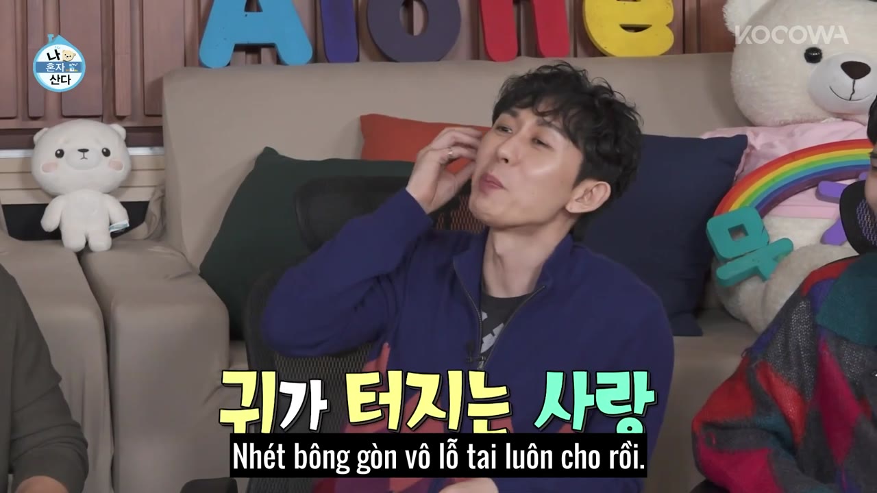 Holo, tình yêu của tôi tập 464 cảnh 2