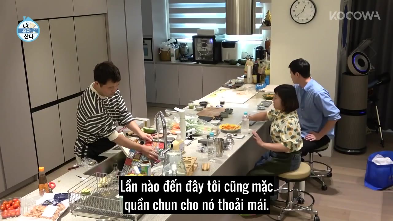 Holo, tình yêu của tôi tập 465