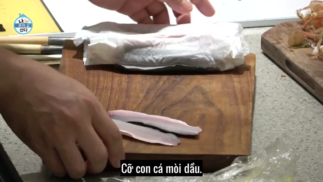 Holo, tình yêu của tôi tập 465 cảnh 2