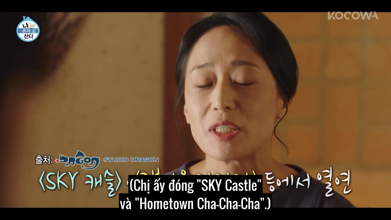 Holo, tình yêu của tôi tập 467 cảnh 3