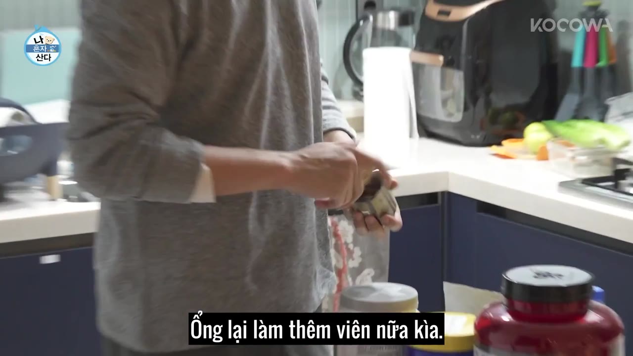 Holo, tình yêu của tôi tập 469