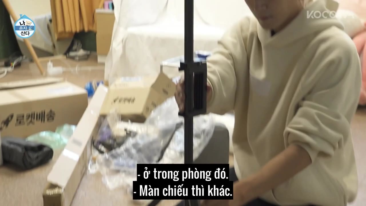 Holo, tình yêu của tôi tập 469 cảnh 3