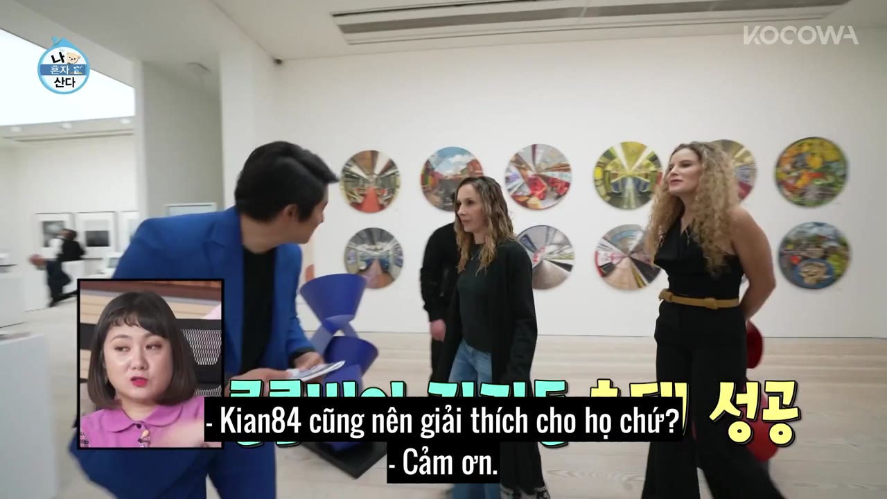 Holo, tình yêu của tôi tập 470 cảnh 2