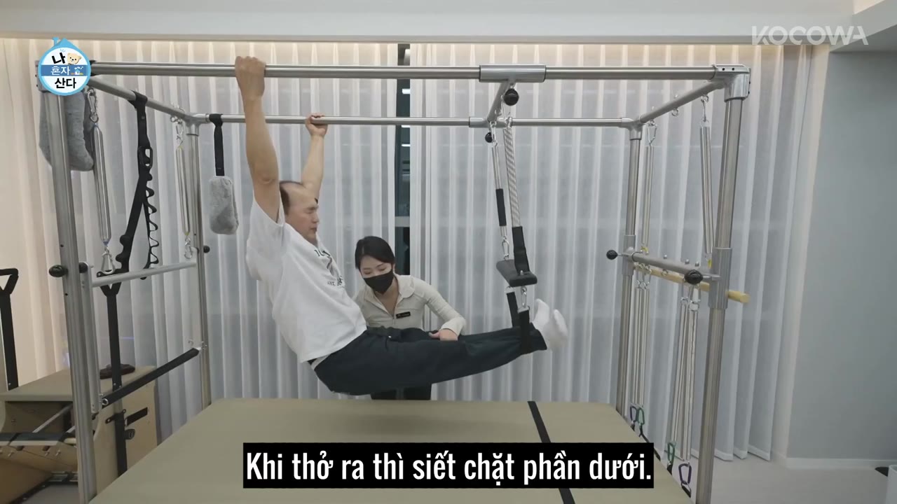 Holo, tình yêu của tôi tập 474 cảnh 3