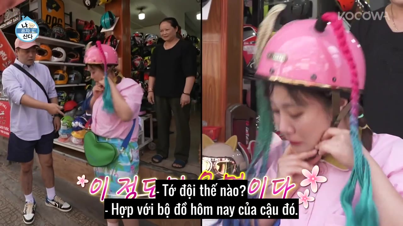 Holo, tình yêu của tôi tập 476 cảnh 2