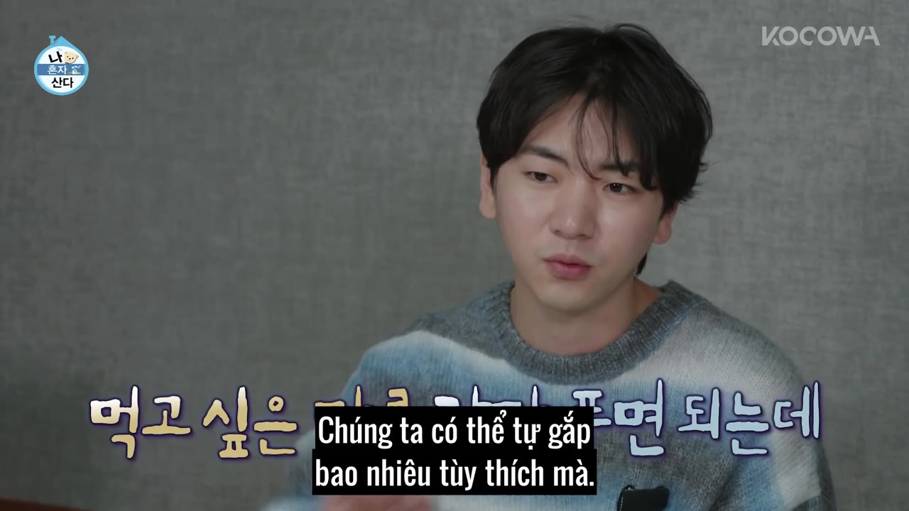 Holo, tình yêu của tôi tập 479