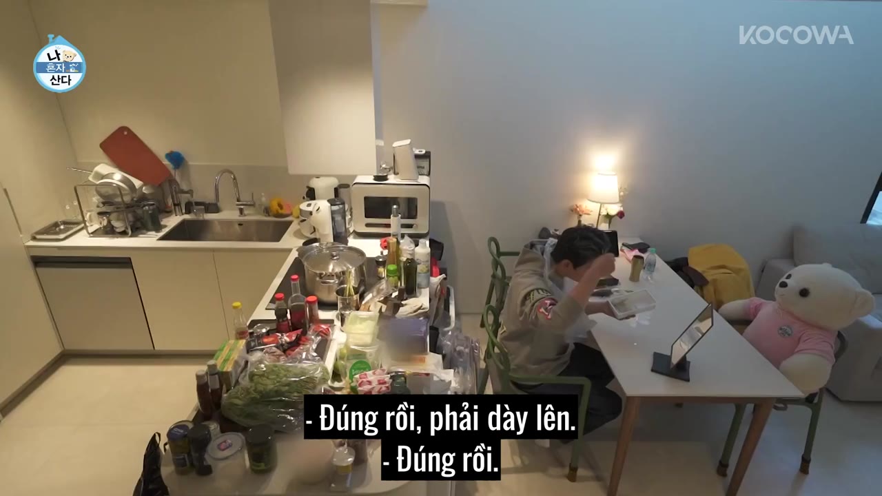 Holo, tình yêu của tôi tập 484
