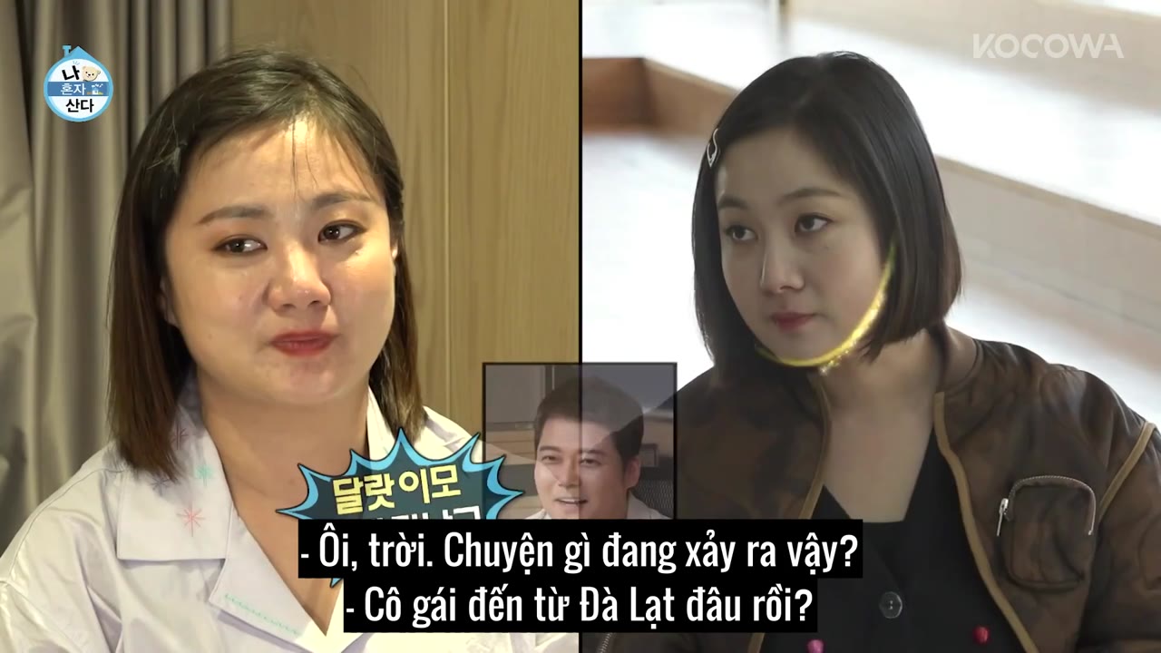 Holo, tình yêu của tôi tập 486