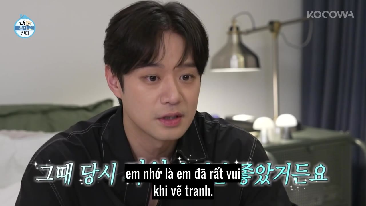 Holo, tình yêu của tôi tập 488
