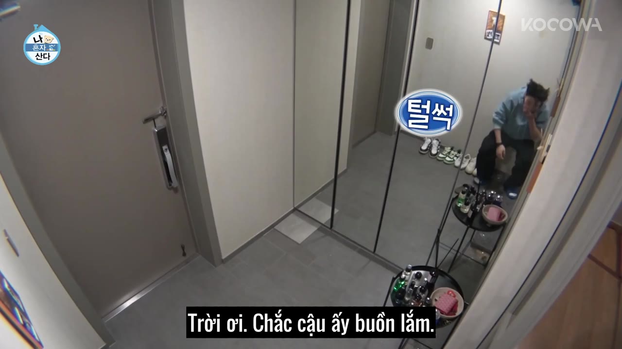 Holo, tình yêu của tôi tập 492 cảnh 3