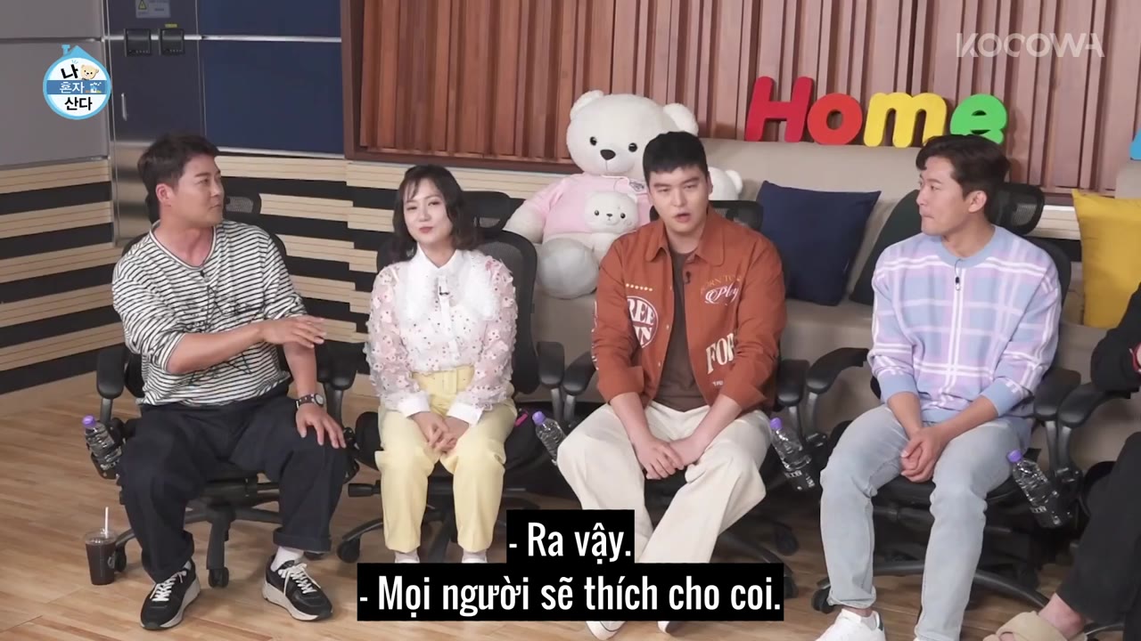 Holo, tình yêu của tôi tập 498 cảnh 2