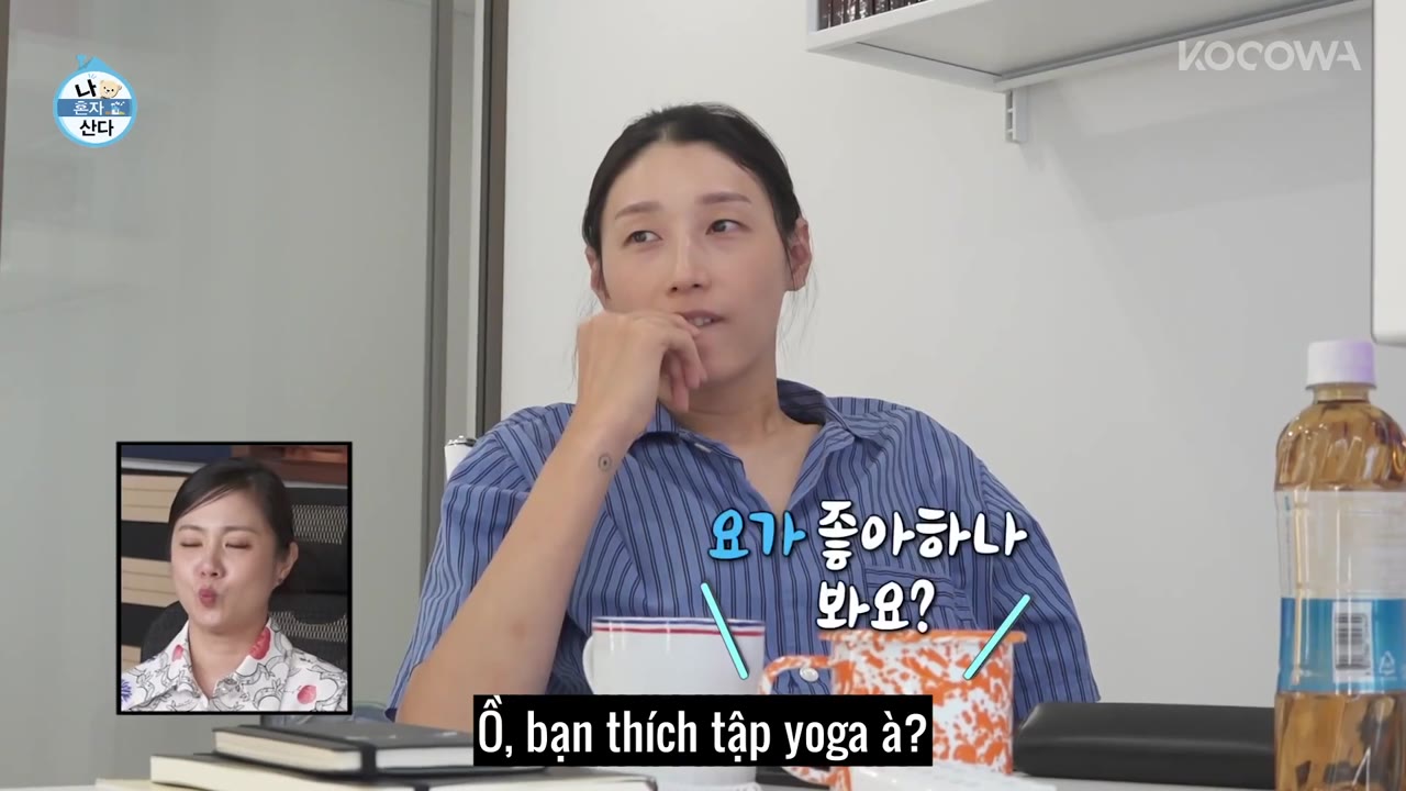 Holo, tình yêu của tôi tập 499